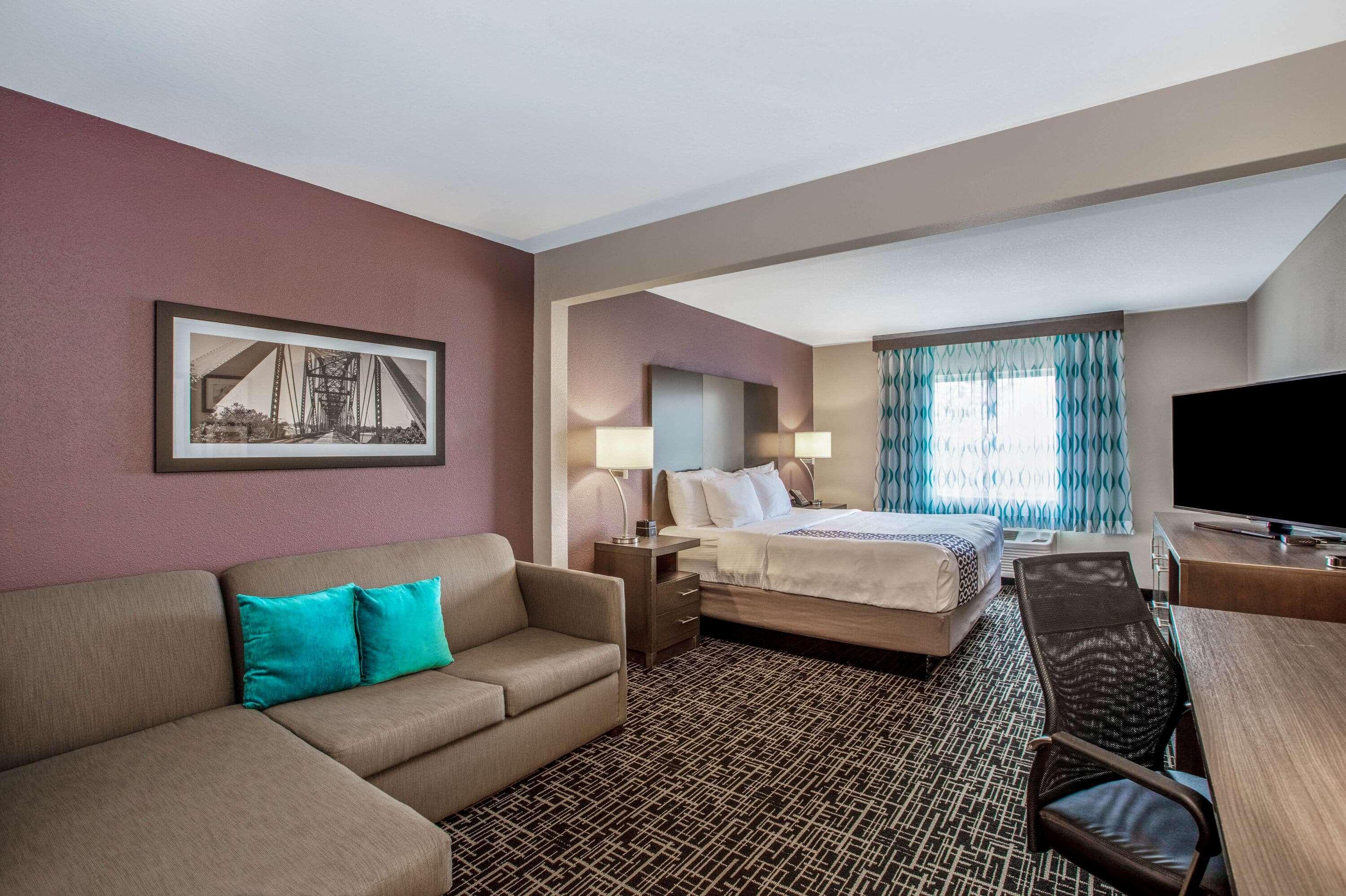 La Quinta By Wyndham Fayetteville Buitenkant foto