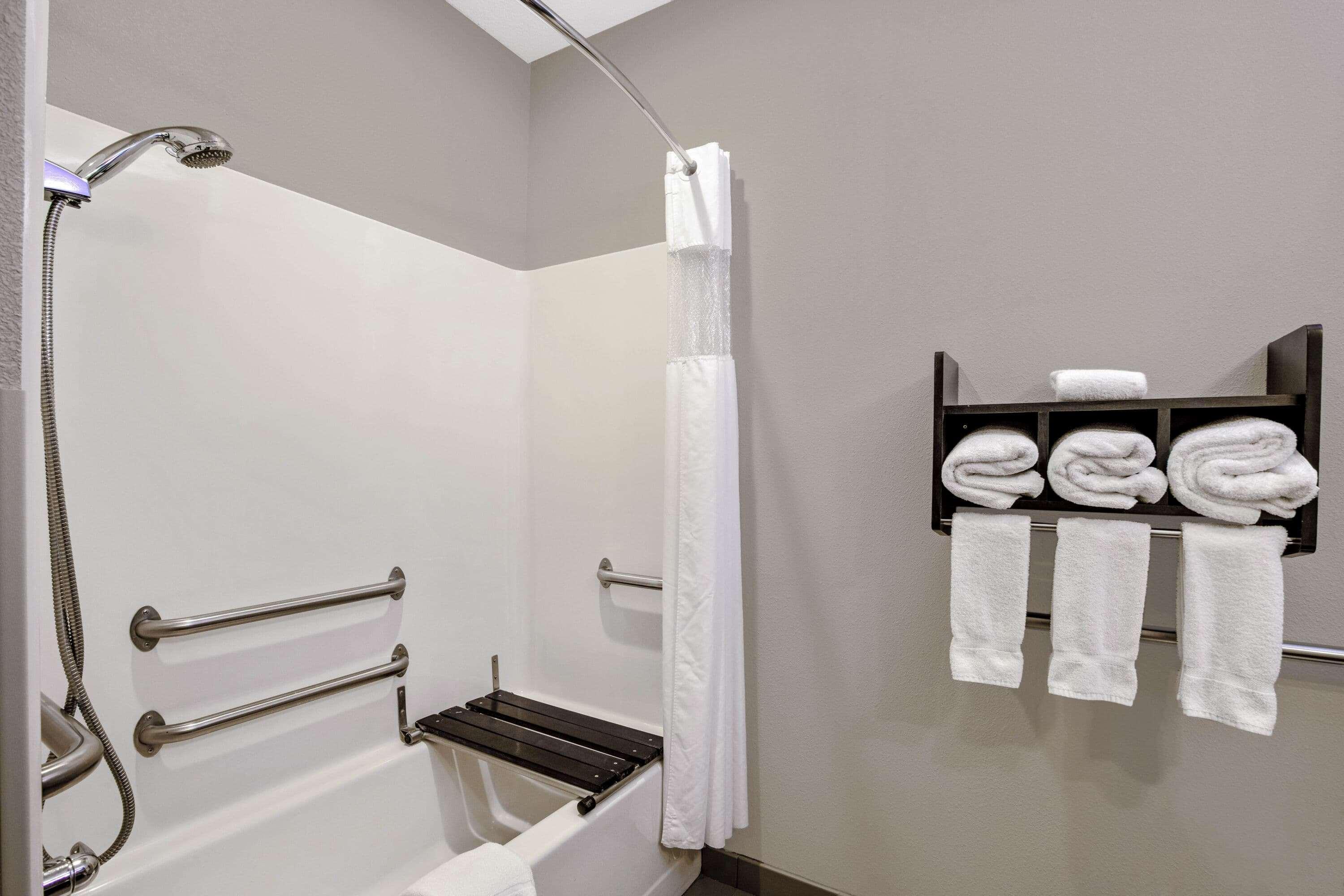 La Quinta By Wyndham Fayetteville Buitenkant foto
