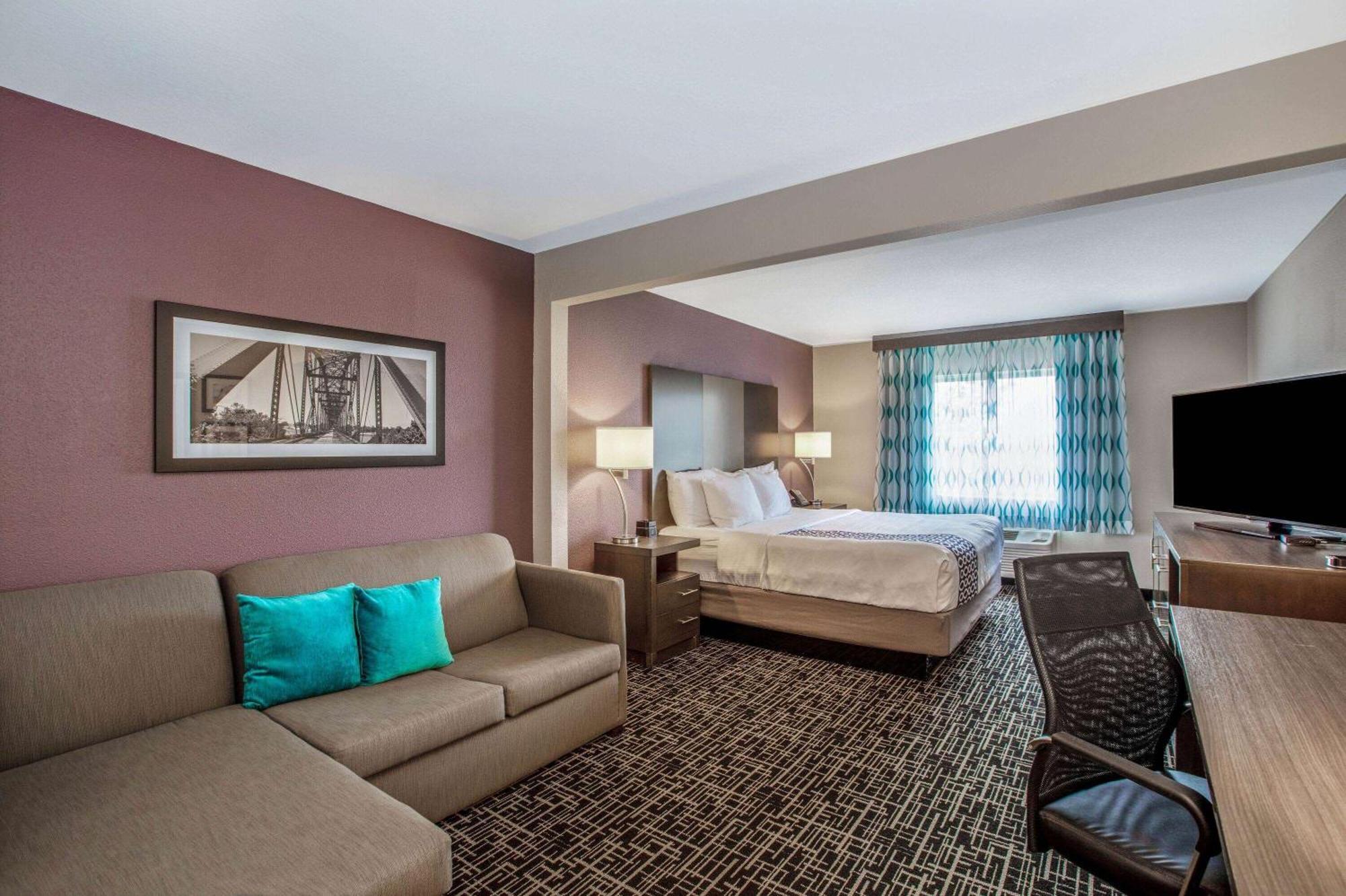La Quinta By Wyndham Fayetteville Buitenkant foto