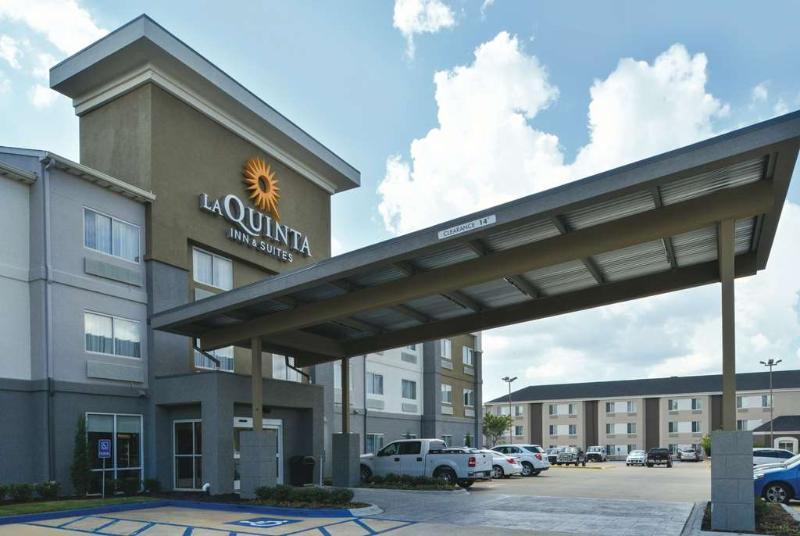 La Quinta By Wyndham Fayetteville Buitenkant foto