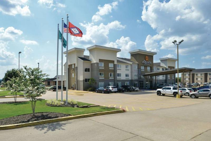 La Quinta By Wyndham Fayetteville Buitenkant foto